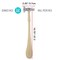 The Beadsmith Two-Sided Chasing Hammer - 10.75 Inches Wooden Handle, 2.25” Steel Head with a 14mm Ball Pein & 32mm Domed Face - Tool Used to Add Texture and Dimension to Metalwork